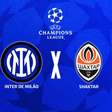 Inter de Milão x Shakhtar: onde assistir, escalações e arbitragem