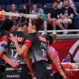 Sesi Bauru começa bem a Superliga feminina 26/27