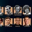 Cristiano Ronaldo lidera votação para melhor Bola de Ouro da história