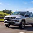 Jeep Compass ganha motor MHEV de 176 cv na linha 2027