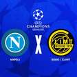 Napoli x Bodo/Glimt: Onde assistir, escalações e arbitragem