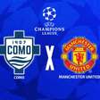 Como x Manchester United: onde assistir, escalações e arbitragem