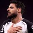 Yuri Alberto desabafa após empate do Corinthians; veja