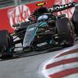 F1: Antonelli e Russell terão asa dianteira atualizada da Mercedes no GP dos Estados Unidos