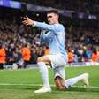 Foden brilha, e Manchester City goleia o AEK pela Champions
