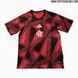 Nova camisa do Flamengo para 2027 vaza na internet; veja imagens