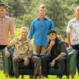 Os Infamous Stringdusters estão aqui para provar que o bluegrass é o novo rock and roll