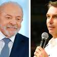 Gastos eleitorais com a Meta atingem recorde; saiba quanto Lula e Flávio Bolsonaro gastaram