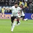 Em jogo apertado, Corinthians empata com Vitória e segue pressionado no Brasileiro