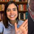 Tabata Amaral condena Nikolas e Pavanato por provocações contra Haddad: 'Atitude de marginal'