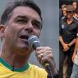 Flávio Bolsonaro se reúne com cantores sertanejos em ato de campanha a cinco dias do segundo turno