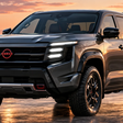Nissan Frontier pode voltar ao Brasil em 2027 com versão diesel mexicana e híbrida chinesa