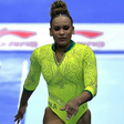 Nadia Comaneci, lenda da ginástica, elogia desempenho de Rebeca Andrade no Mundial: 'Execução perfeita'