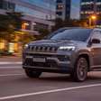 Jeep Compass 2027 chega a R$ 278 mil e estreia sistema híbrido leve de 48V