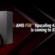 AMD FSR 4.1 está a caminho do Xbox Series X|S e ROG Xbox Ally