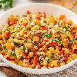 Do grão-de-bico à lentilha: 5 receitas ricas em proteínas vegetais para o almoço
