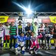 Arena Freestyle atrai 3 mil pessoas em Pindamonhangaba
