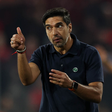 Abel Ferreira faz pedido à torcida do Palmeiras antes da semifinal contra o Fluminense