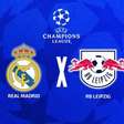 Real Madrid x Leipzig, AO VIVO, com a Voz do Esporte, às 15h