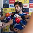 Cruzeiro: Artur Jorge é direto ao falar sobre Lucas Silva