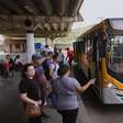 Transporte público terá passe livre neste domingo de segundo turno das eleições