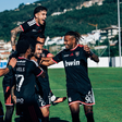Felipe Silva vibra com classificação na Taça de Portugal