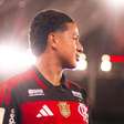 Por que Anthony Valencia tem pouco espaço com Leonardo Jardim no Flamengo? Veja