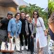 Arthur Aguiar reencontra colegas de Rebelde no velório de Lua Blanco, explica foto sorrindo após despedida e revela que grupo decidiu brindar a vida da atriz
