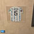 Neymar posta foto da camisa de Paredes após eliminação do Vasco