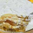 Sobremesa de abacaxi bem cremosa, geladinha e refrescante, um doce espetacular para encantar a todos