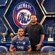 Rodrigo Franco destaca conexões internacionais e parcerias no futebol