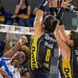 Praia Clube estreia com vitória sobre o Pinheiros na Superliga Feminina