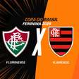 Fluminense x Flamengo, Copa do Brasil Feminina: onde assistir e escalações