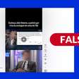 É falso que funcionário da área de tecnologia do TSE possa alterar resultado das eleições