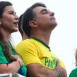 Como Fernanda Bolsonaro ganhou destaque na campanha de Flávio para tentar atrair voto feminino