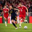 Bayern busca virada, mas Arsenal reage e arranca empate na Champions League