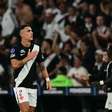 Pumita dá forte declaração após eliminação do Vasco no Maracanã