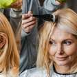Olga G. San Bartolomé, cabeleireira: 'Se você só quer cobrir alguns fios brancos, meu conselho é não pintar o cabelo inteiro; aplique a coloração apenas em áreas específicas'