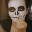 Maquiagem de Halloween: 5 dicas para criar efeitos assustadores em casa