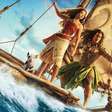 Após fracassar nos cinemas, 'Moana' estreia no streaming