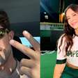 Bastidores de affair entre Paolla Oliveira e João Chianca vêm à tona e detalhe chama atenção