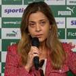 Conselheiro do Palmeiras pede sindicância contra Leila Pereira