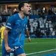Gabriel Martinelli brilha no Al-Hilal e busca manter espaço com Carlo Ancelotti; veja números