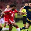 Bayern e Arsenal empatam em grande jogo na Champions