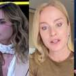 Ana Paula Renault surpreende com comentário em post de Angélica revelando voto em Lula: 'Não fique'