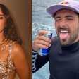 Paolla Oliveira e João Chianca: possível romance chama atenção dos fãs