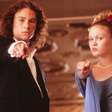 Julia Stiles homenageia Heath Ledger, seu par romântico em '10 Coisas que eu Odeio em Você'