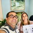 Flávia Mirella: A batalha de uma mãe contra o câncer de pulmão