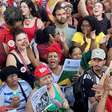 Em um dos últimos atos públicos de campanha, Lula mobiliza mineiros para promover "virada"