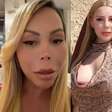 Refugiada em Londres, Suellen Carey critica atitude de Malévola Alves no Egito: "Não é tudo por conteúdo"